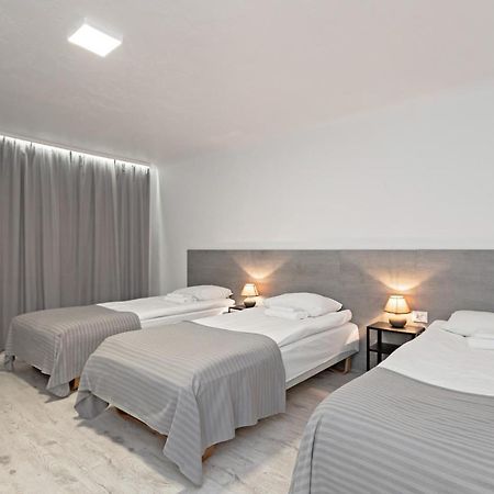 Happyinn Rooms Kaunas Exteriör bild