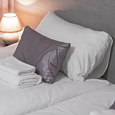 Happyinn Rooms Kaunas Exteriör bild