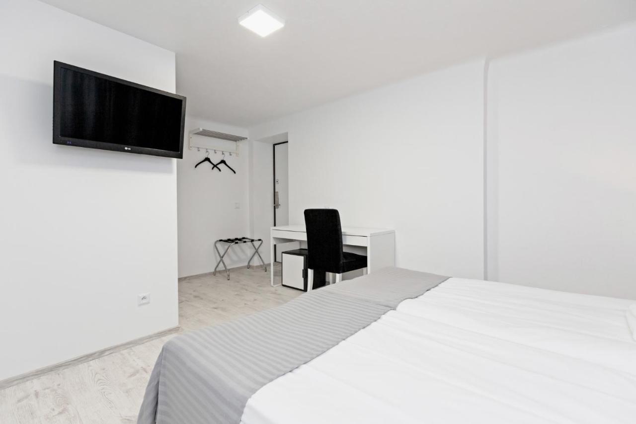Happyinn Rooms Kaunas Exteriör bild