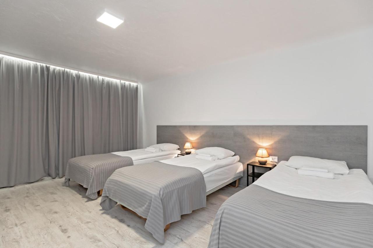 Happyinn Rooms Kaunas Exteriör bild