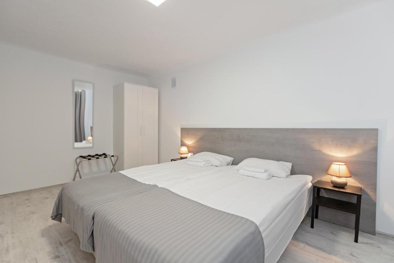 Happyinn Rooms Kaunas Exteriör bild