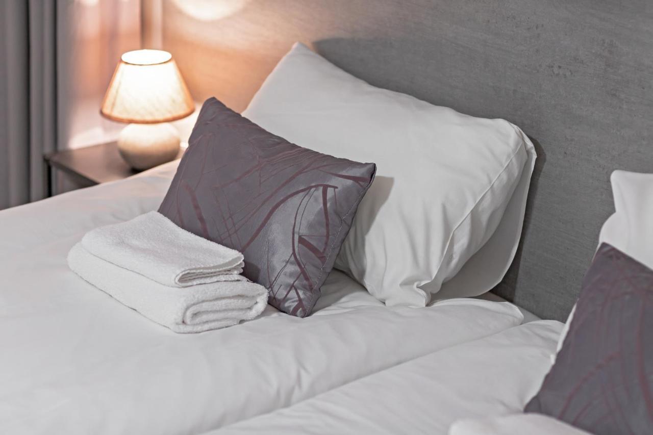 Happyinn Rooms Kaunas Exteriör bild