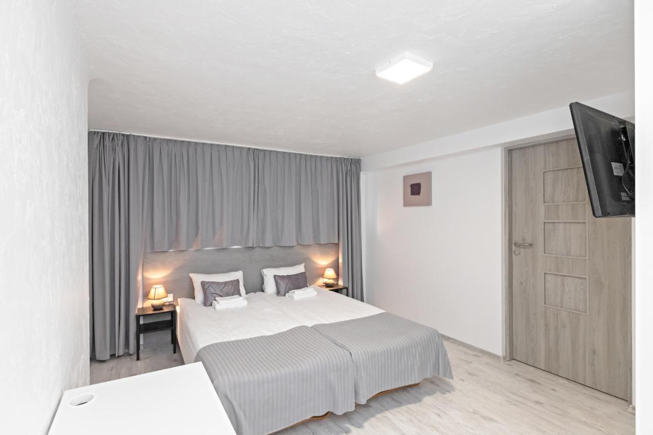 Happyinn Rooms Kaunas Exteriör bild