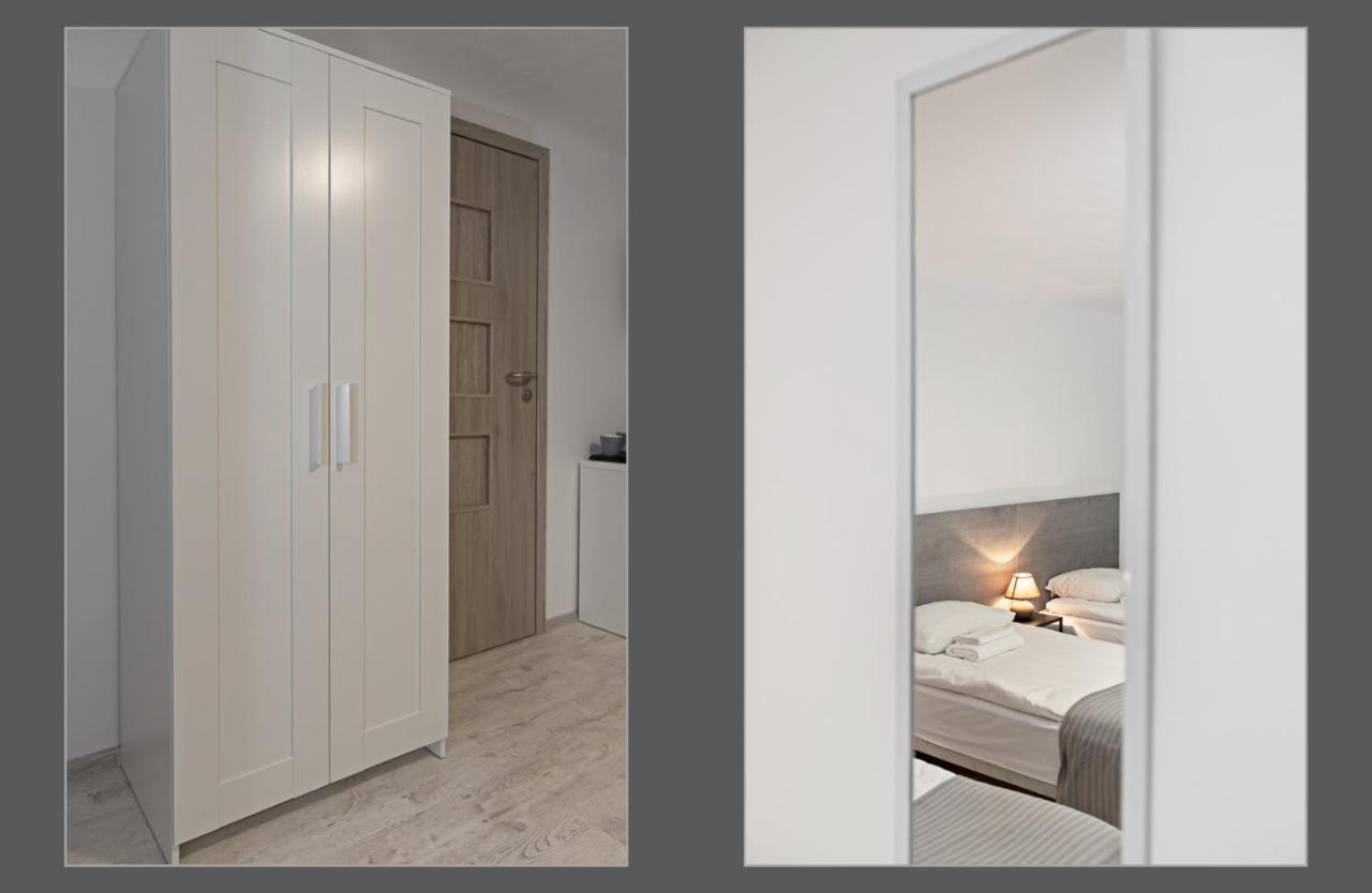 Happyinn Rooms Kaunas Exteriör bild