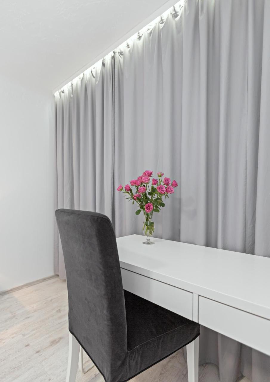 Happyinn Rooms Kaunas Exteriör bild