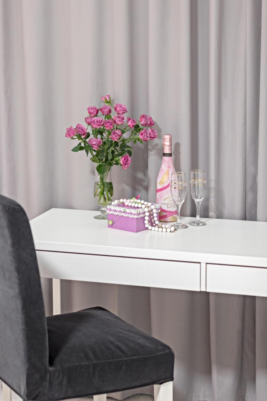 Happyinn Rooms Kaunas Exteriör bild
