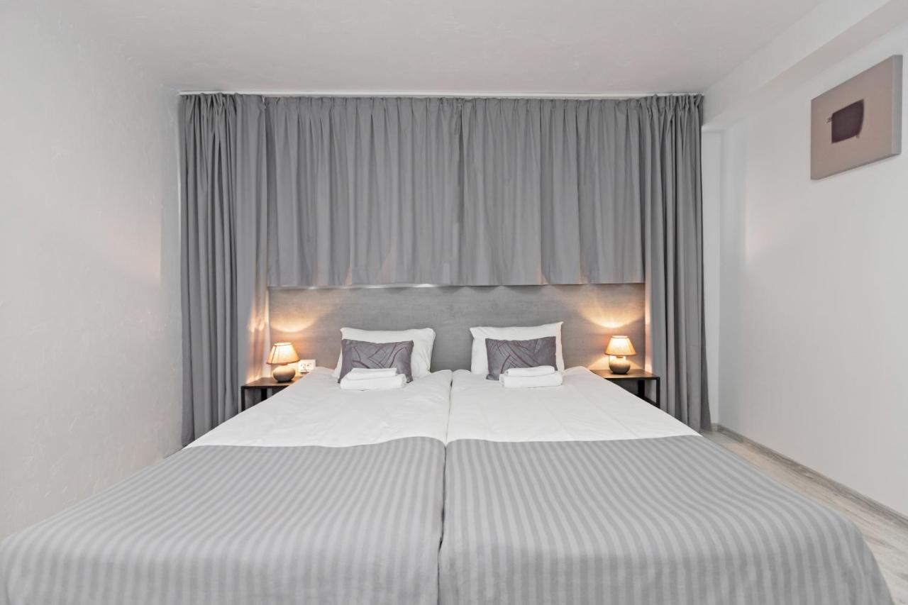 Happyinn Rooms Kaunas Exteriör bild