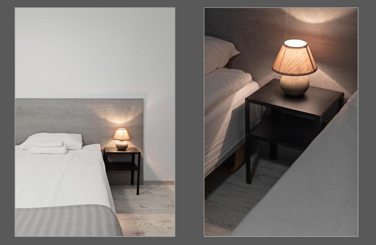 Happyinn Rooms Kaunas Exteriör bild